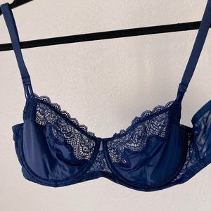 Victoria’s Secret Unlined Demi Bra